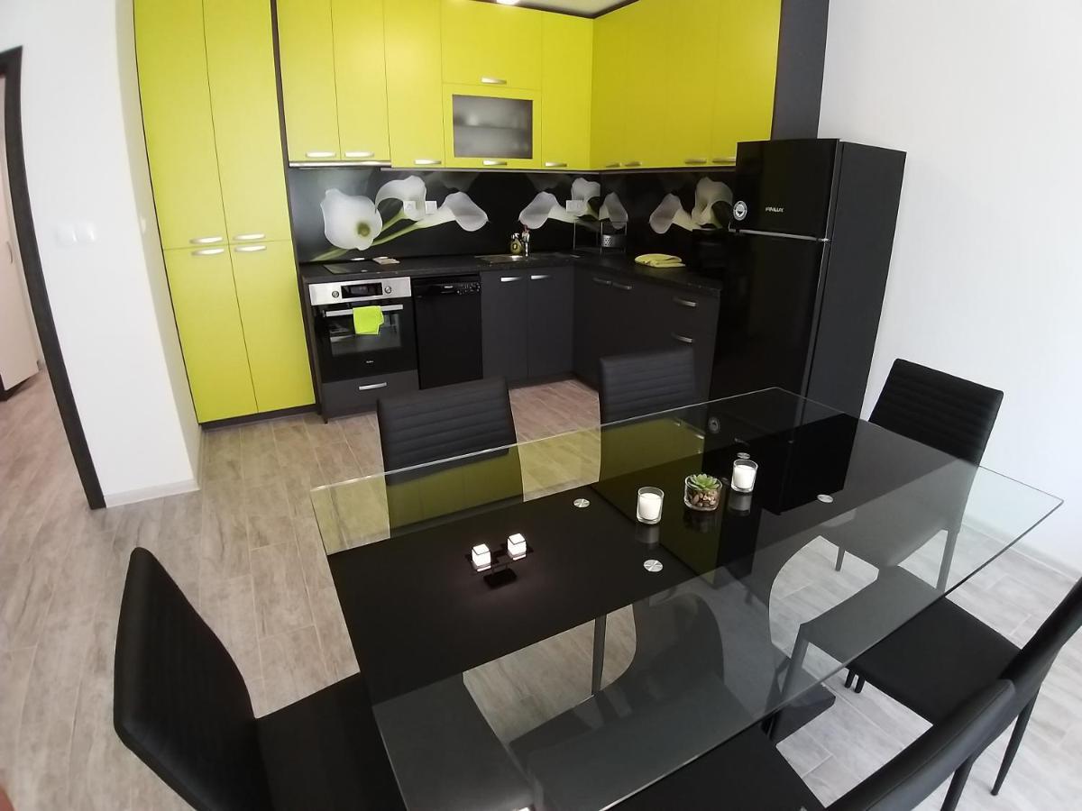 Апартамент Трапезица Veliko Tarnovo Eksteriør billede