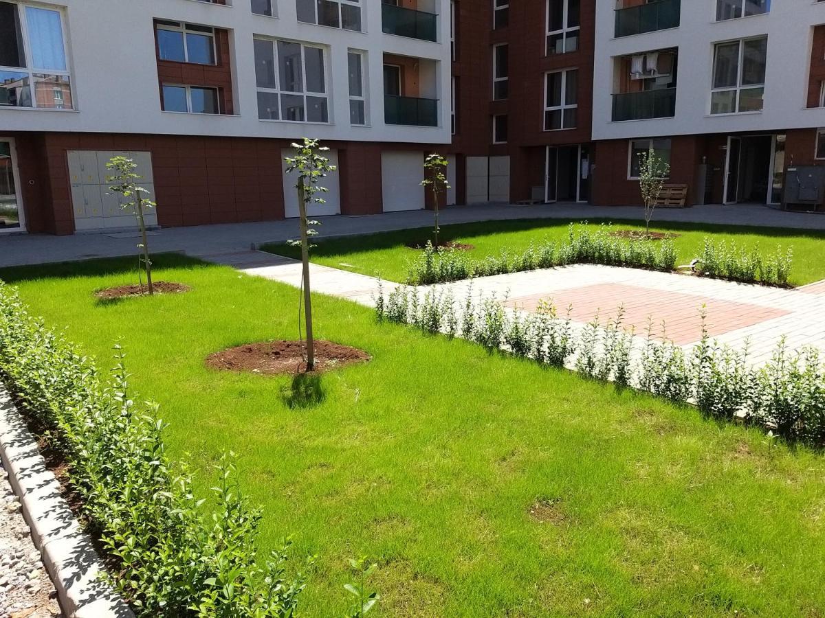 Апартамент Трапезица Veliko Tarnovo Eksteriør billede