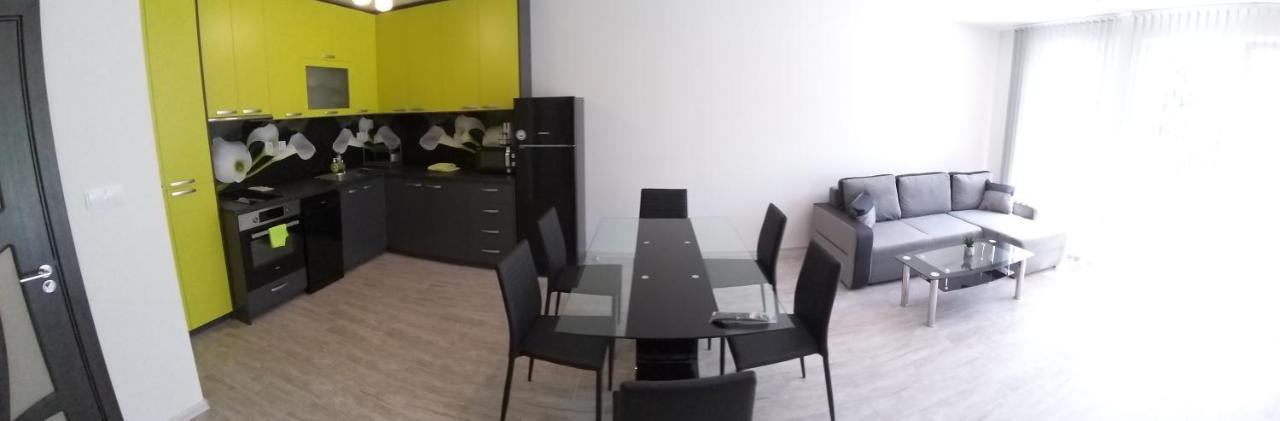Апартамент Трапезица Veliko Tarnovo Eksteriør billede