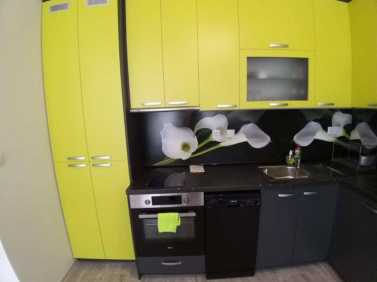 Апартамент Трапезица Veliko Tarnovo Eksteriør billede