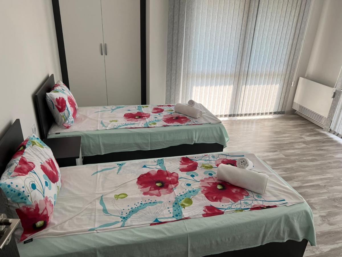 Апартамент Трапезица Veliko Tarnovo Eksteriør billede